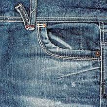 JEANS POCKET