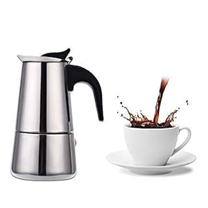Coffee Maker Moka Pot