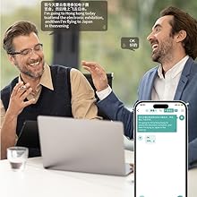 Ai Translator Glasses