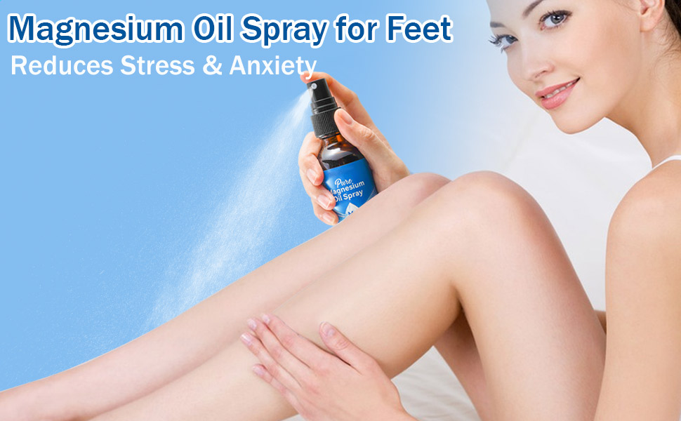 Magnesium Oil Spray