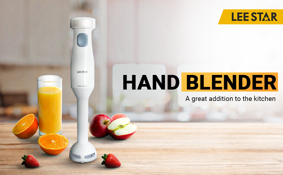 hand blender