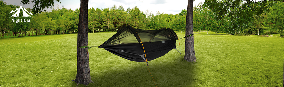 mosquito hammock tent