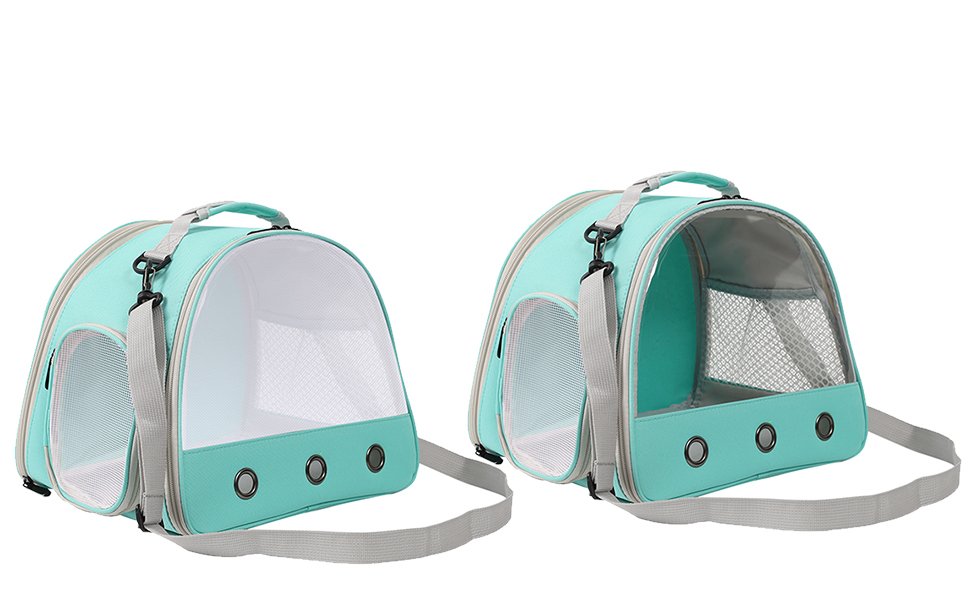 Parhjiv Guinea Pig Carrier, Rabbit Bunny Carriers, Portable Travel