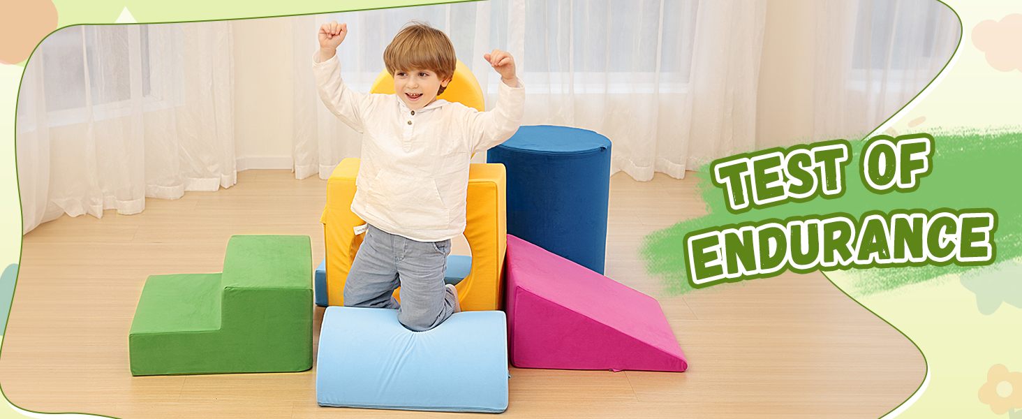 foam climbing blocks for toddlers