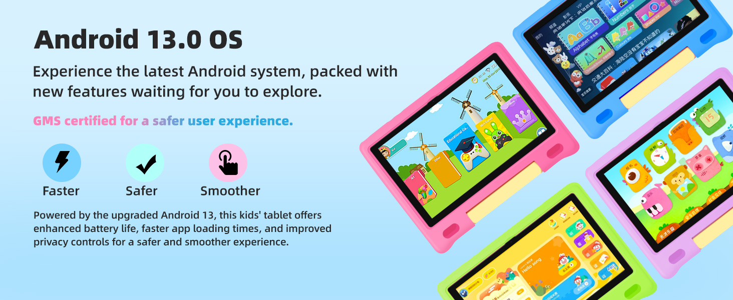 tablet for kids