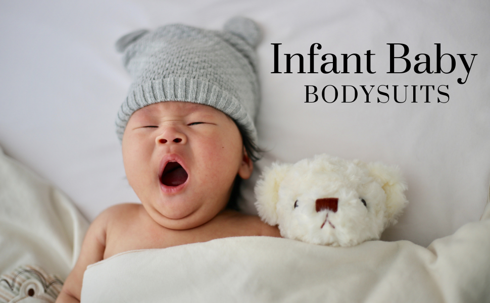 pop threads baby bodysuits infant clothes rompers onesie