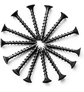 meite Drywall Screws, #6 x 1-1/4