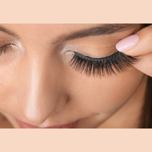 30sec eyelash glue