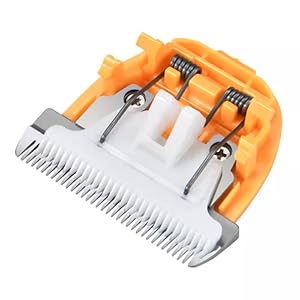 Electric Professional Dog Grooming Clippers