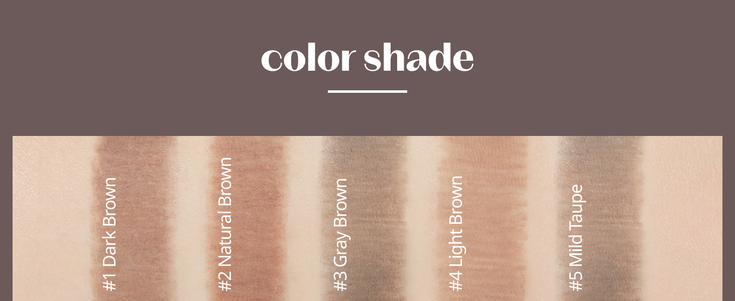 Etude_bare Edge slim brow(NEW)