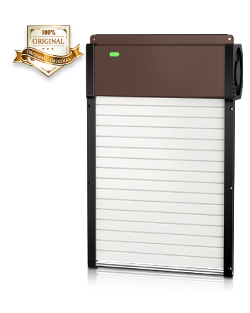 Automatic chicken coop