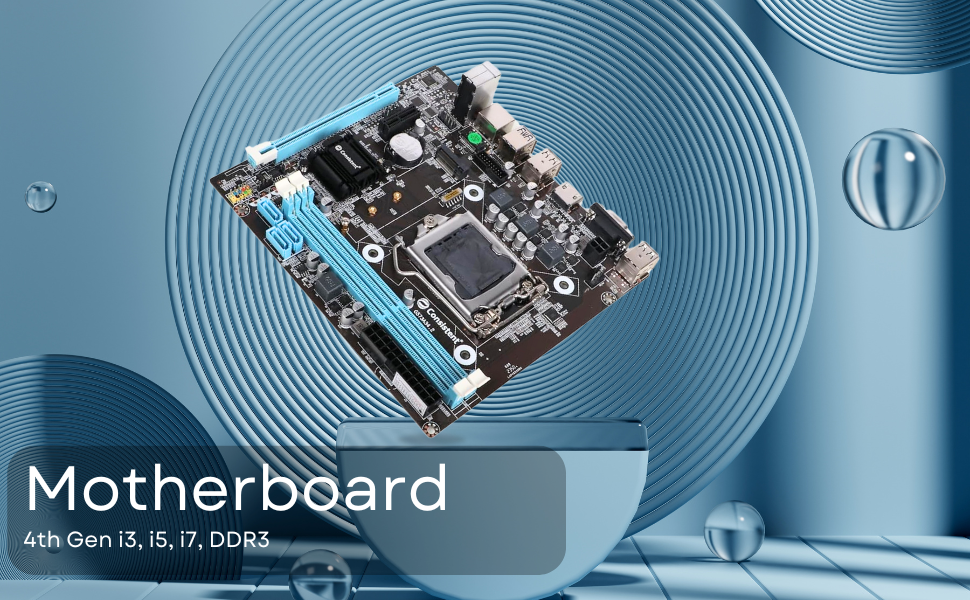 SPN-BFCC Motherboard 
