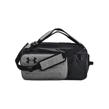 UAストームコンテインバックパックダッフル4.0 容量53L ブラック 2WAY UAストームコンテインバックパックダッフル4.0 容量53L ブラック