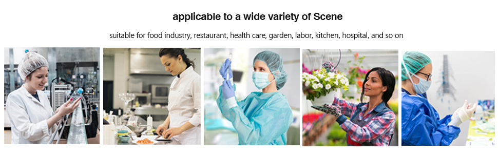 Women Kitchen Chef Garden Shoes Non Slip Oil/Water Resistant for Garden Hospital Restaurant Work Shoes Black/Pink/White Size 3-8 20 Anti Static Food service Shoes Hygiene Slip On Shoe Women Kitchen Chef Garden Shoes