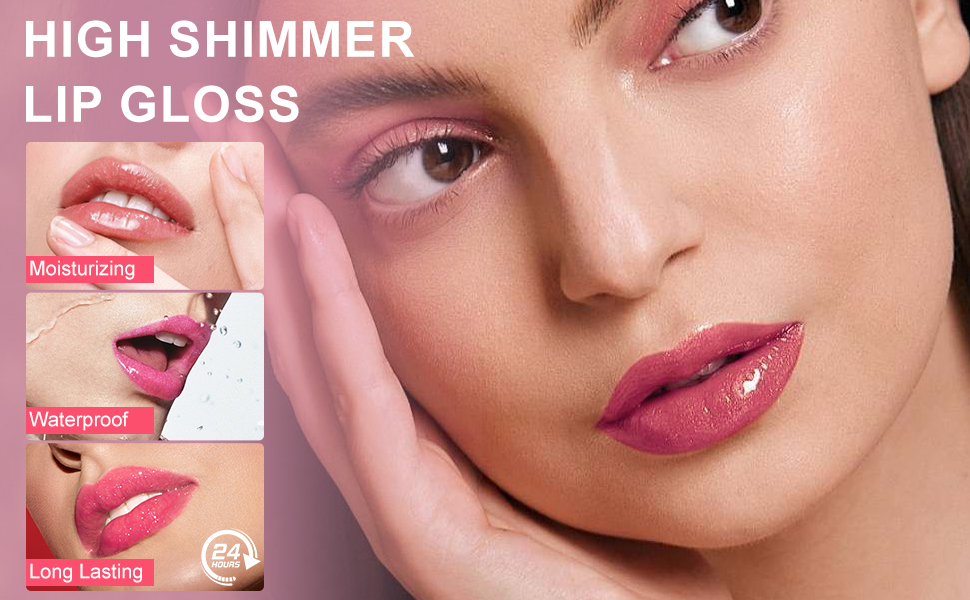 moisturizing lip gloss