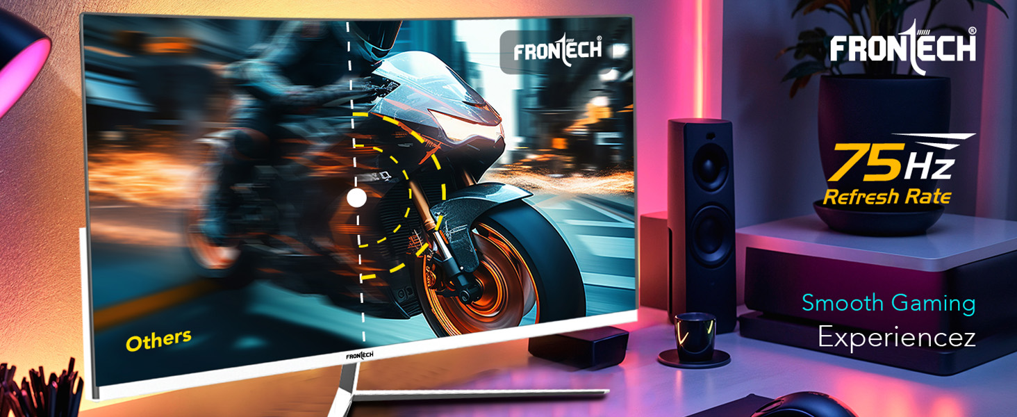 Frontech Monitor MON-0085