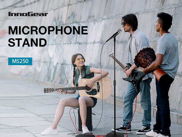 microphone stand