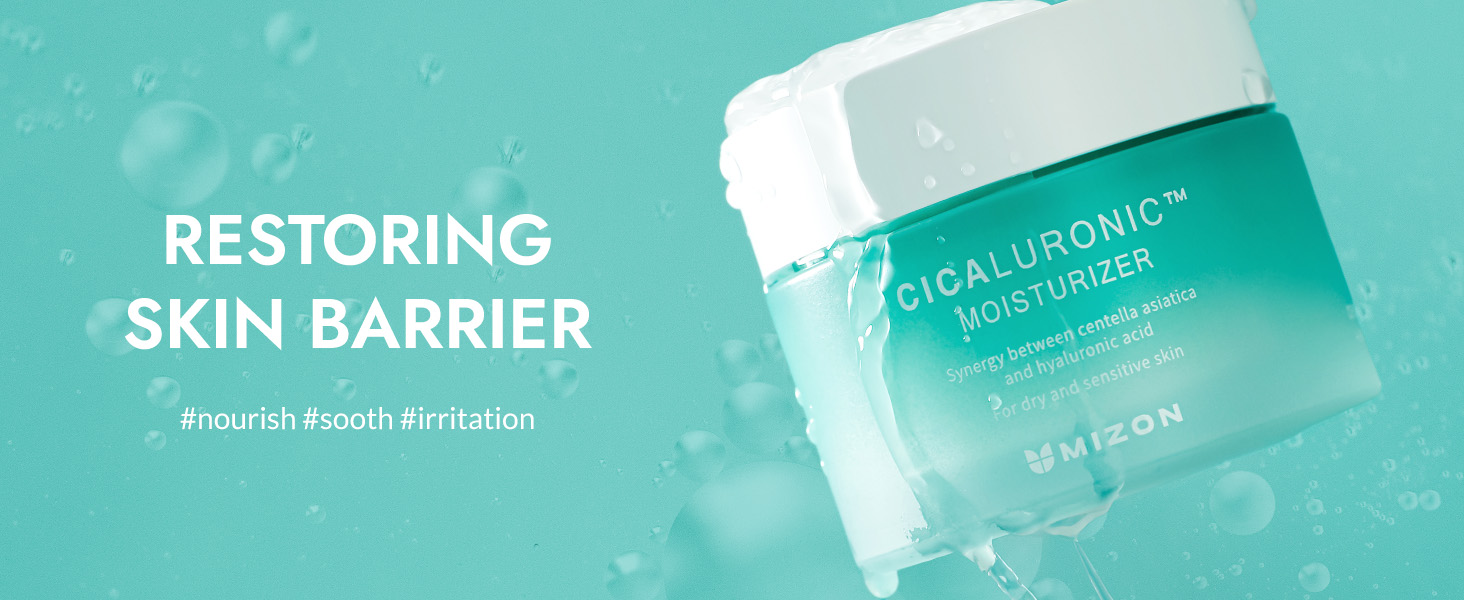 CICA MOISTURIZER