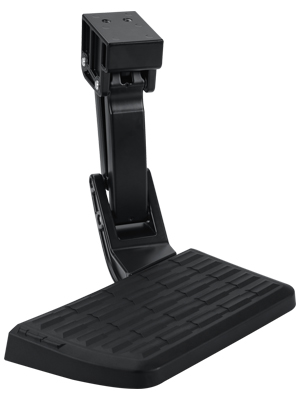 F150 rear bumper step