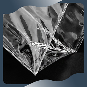 Compared with ordinary plastic bags or shopping bags, they have greater carrying capacity