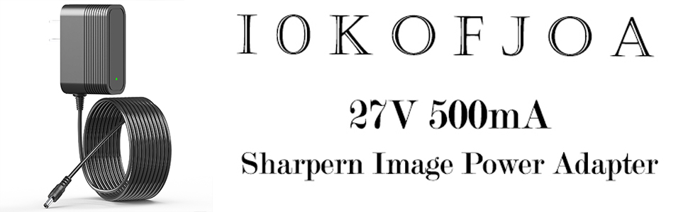 Sharper Image Massage Gun charger