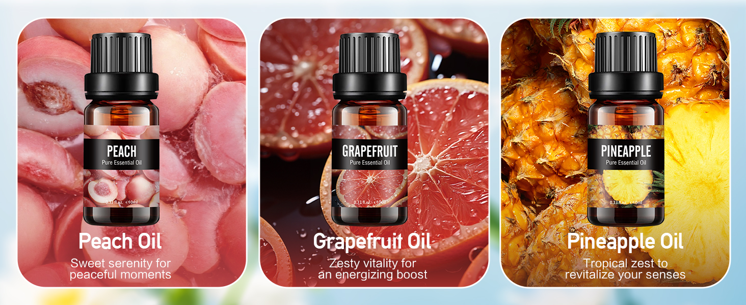 orange essential oil