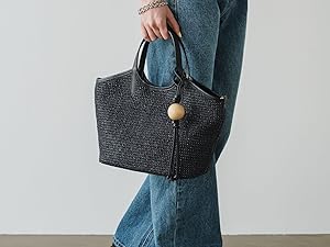 Amazon | [ラシット] BEARDSLEYコラボ第2弾 カゴ2wayトートバッグ