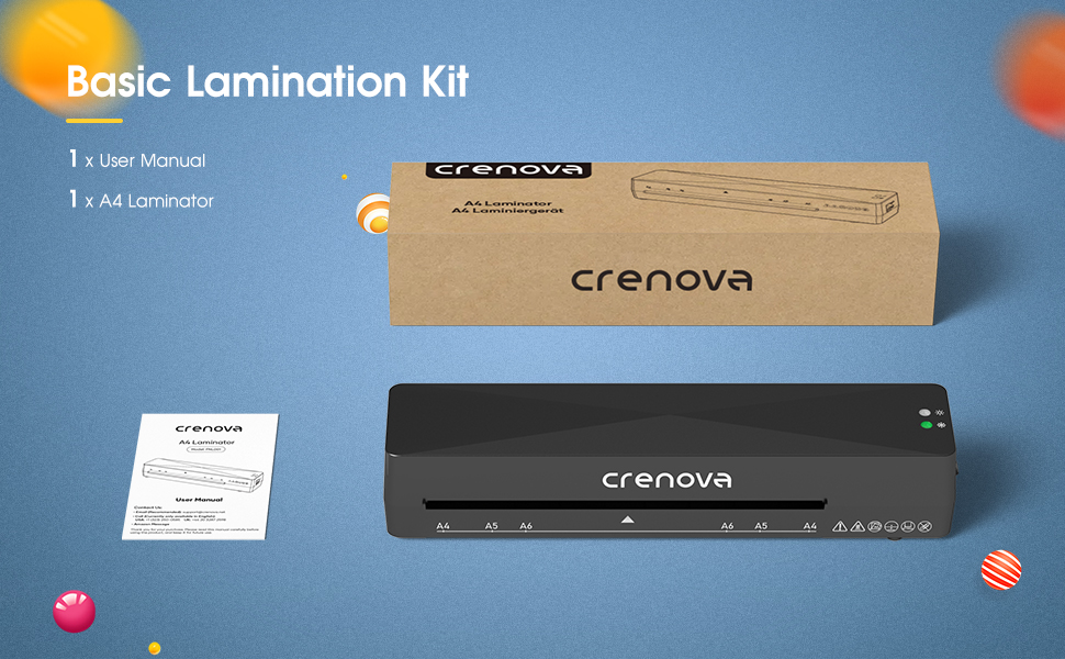 royal sovereign laminator