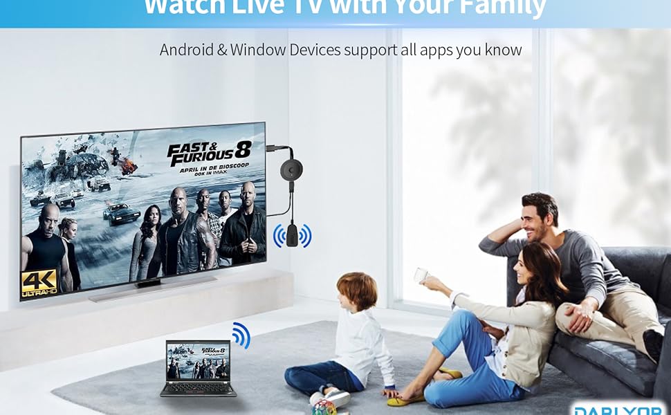 wireless display adapter