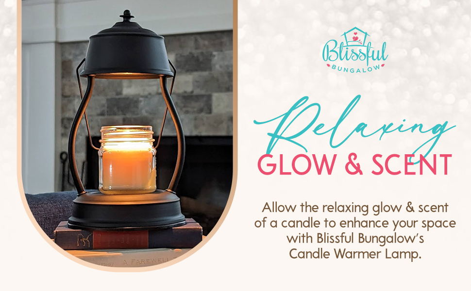 candel warmer lampara para velas aromaticas wax melt lamp