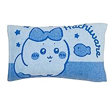 Amazon｜MORIPiLO ちいかわ 枕カバー (とろける肌触り なめらか
