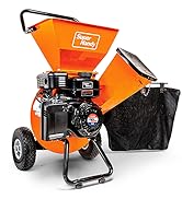 WOOD CHIPPER 
