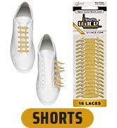 Amazon.com: U-Lace uLace Shorts Pack - Army Green : Clothing