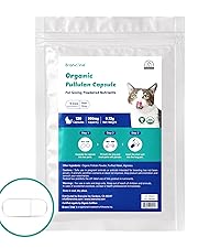 Organic Pullulan Empty Capsule