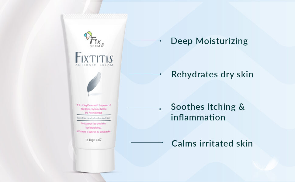 Fixtitis Cream