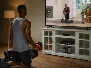 Sunny Connected Fitness