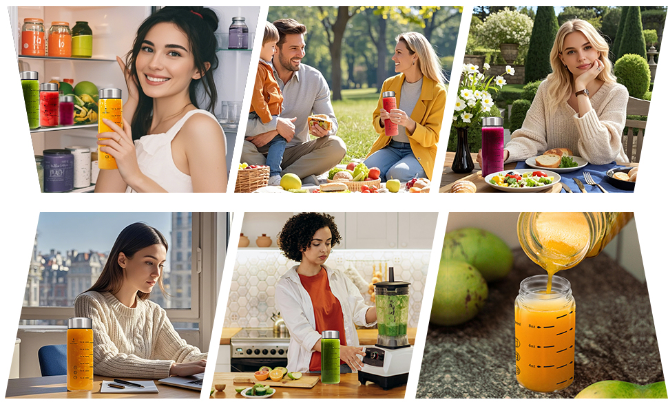 juicing bottles reusable