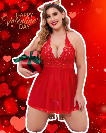 womens plus size lingerie