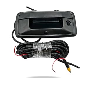 Chevrolet Silverado Back up Camera