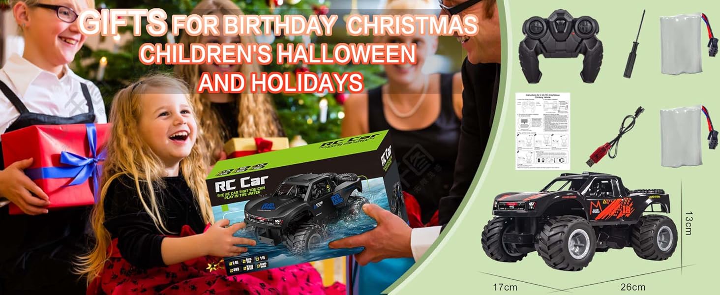 Best Gifts for boys and girls, packing list!