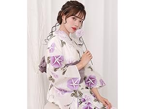 レディース浴衣 F 6点