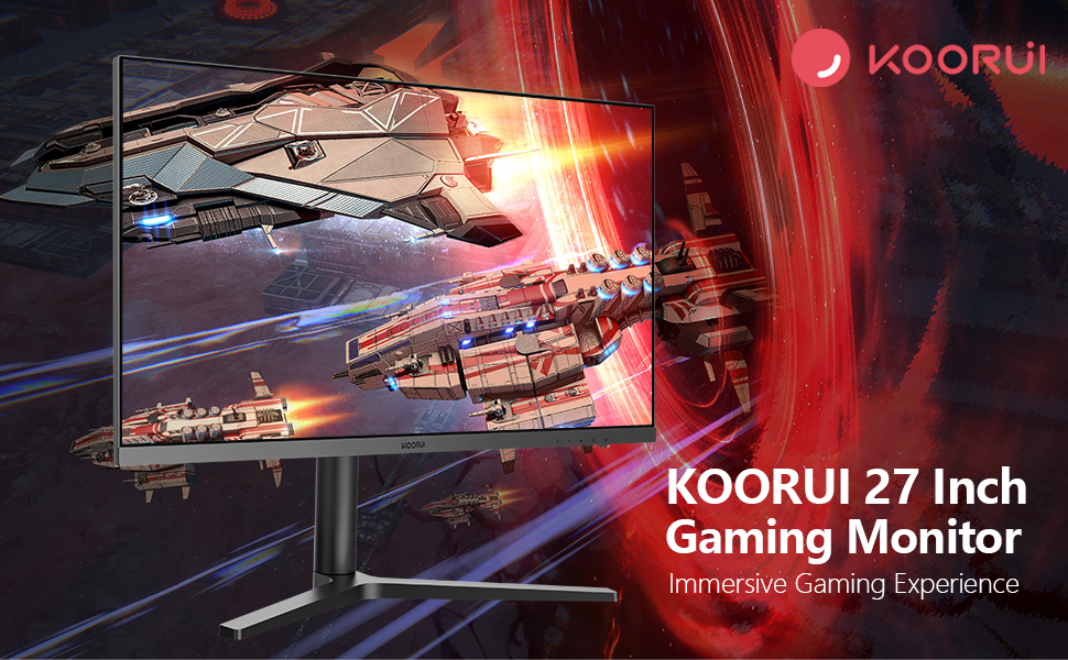 27 inch gaming monitor
