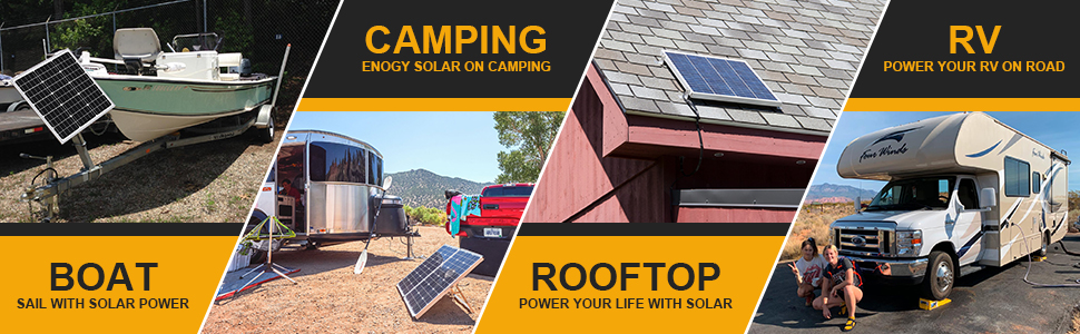 solar panel for boat