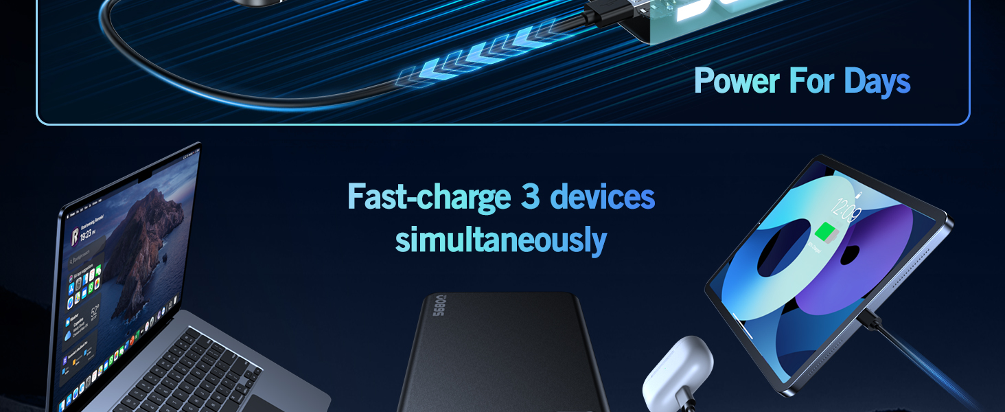 portable phone charger