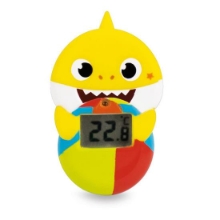 bath thermometer room baby shark temperature