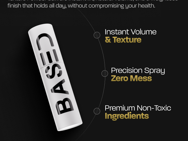 Based texture Powder