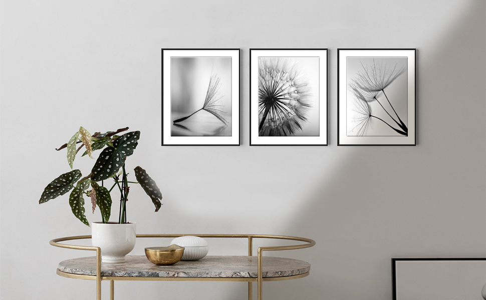 How to hang your art print