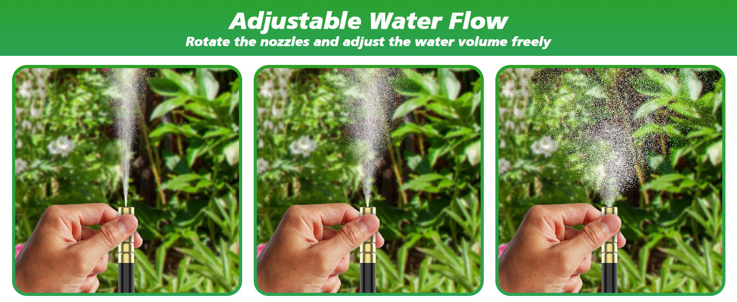 raised bed watering system