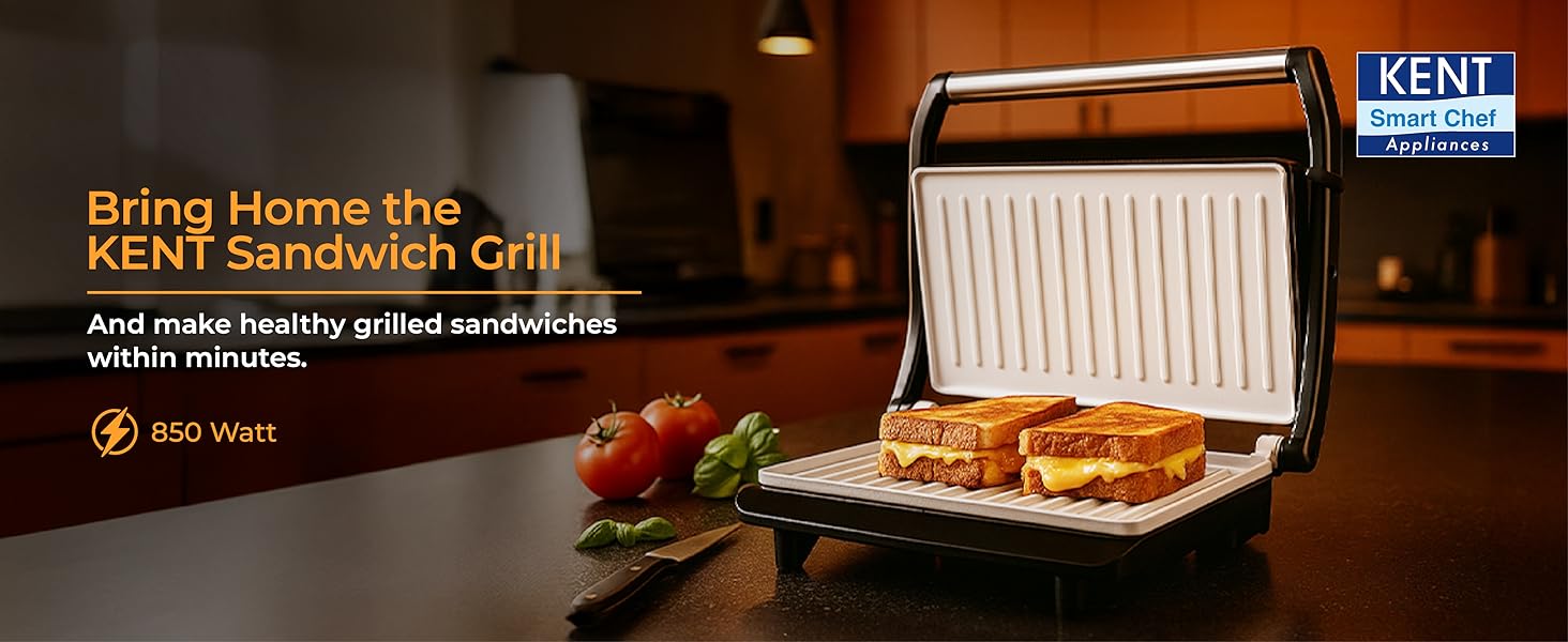 KENT Sandwich Grill