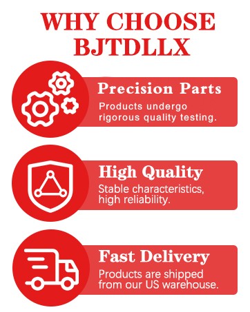 BJTDLLX will always be your reliable partner.